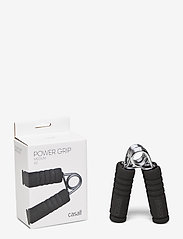 Casall - Power grip medium - fitness-ausrüstung für zuhause - black - 0