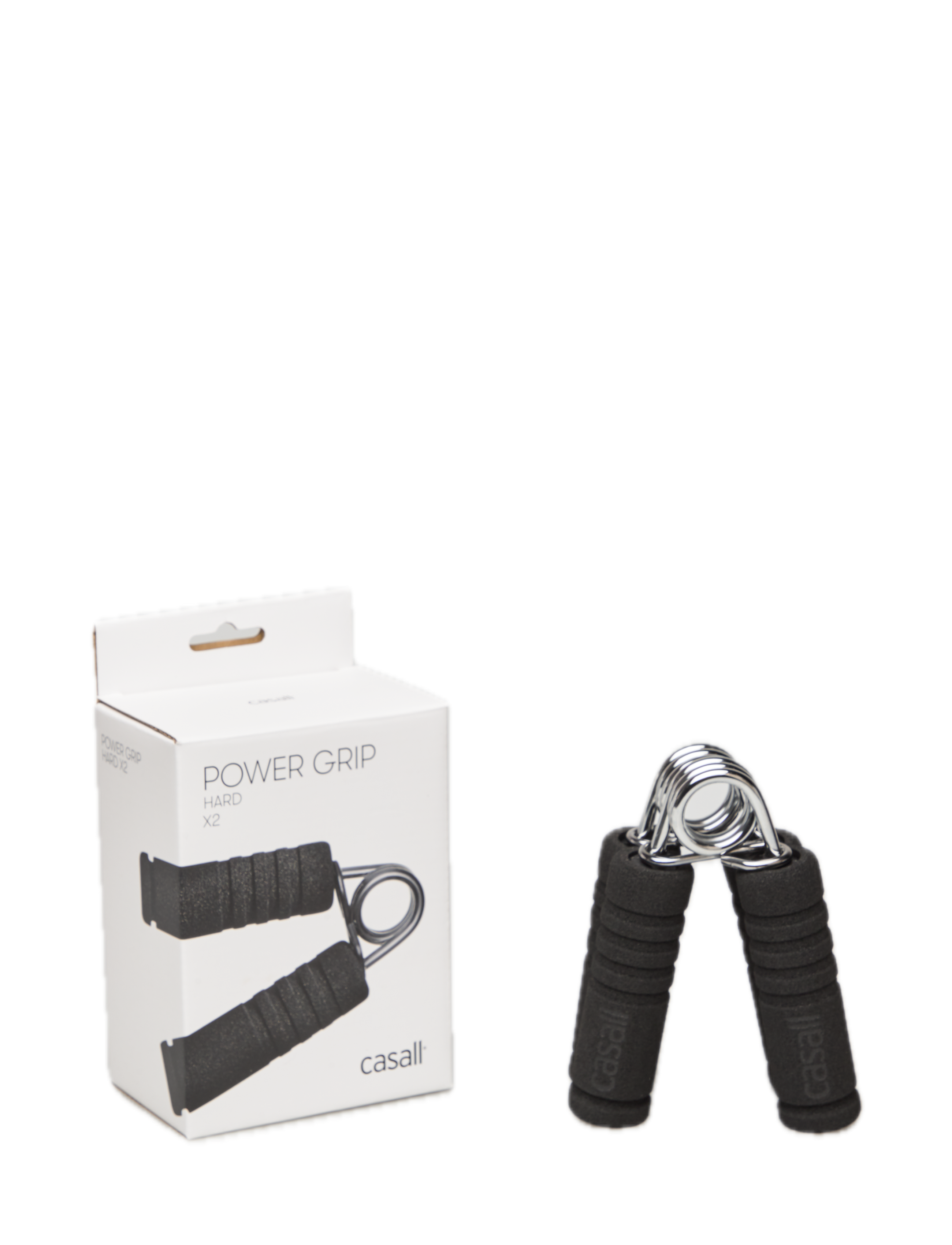 Casall Power Grip Hard, Power Grip, Sort, Str: ONE SIZE