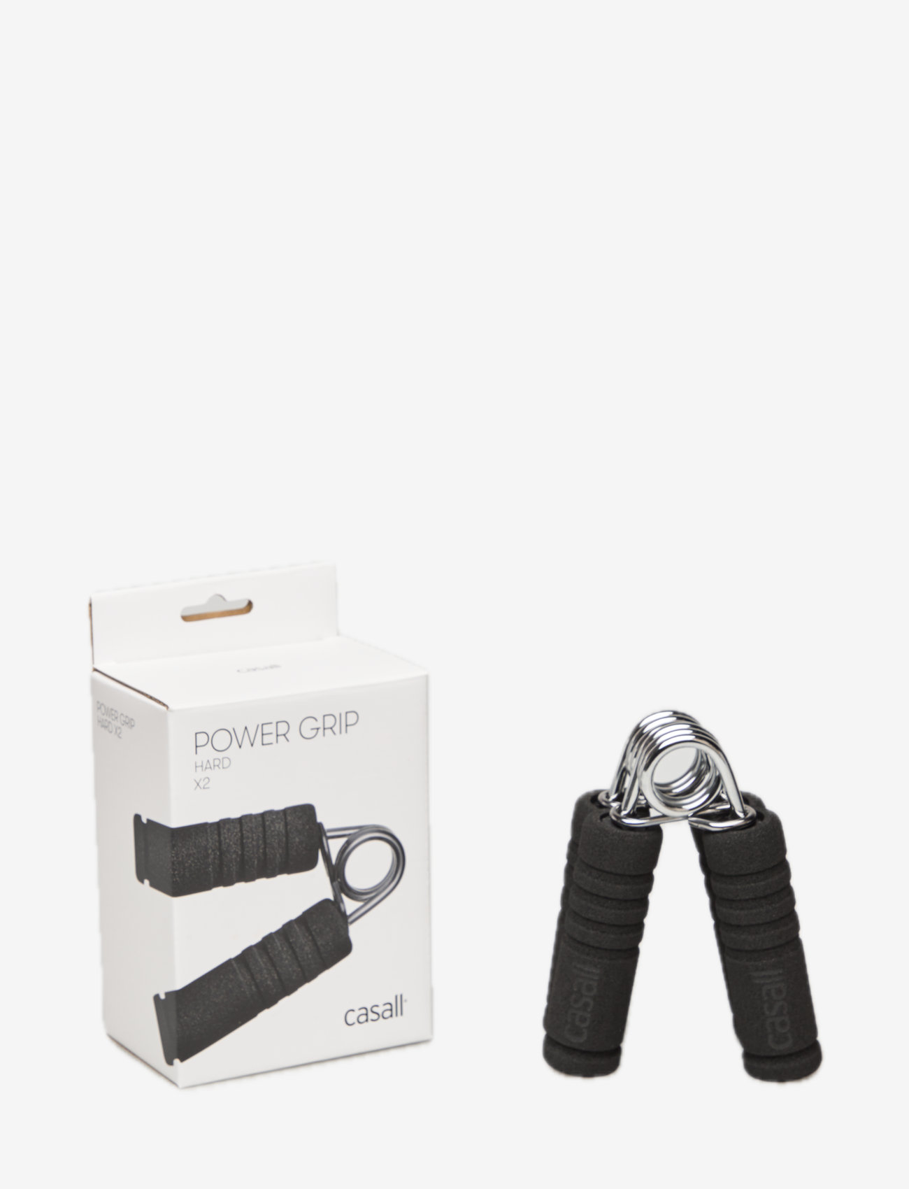 Casall - Power Grip Hard - träningsutrustning för hemmet - black - 0
