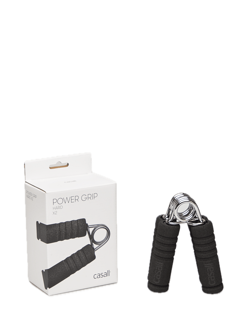 Casall - Power Grip Hard - hjemmetræningsudstyr - black - 0