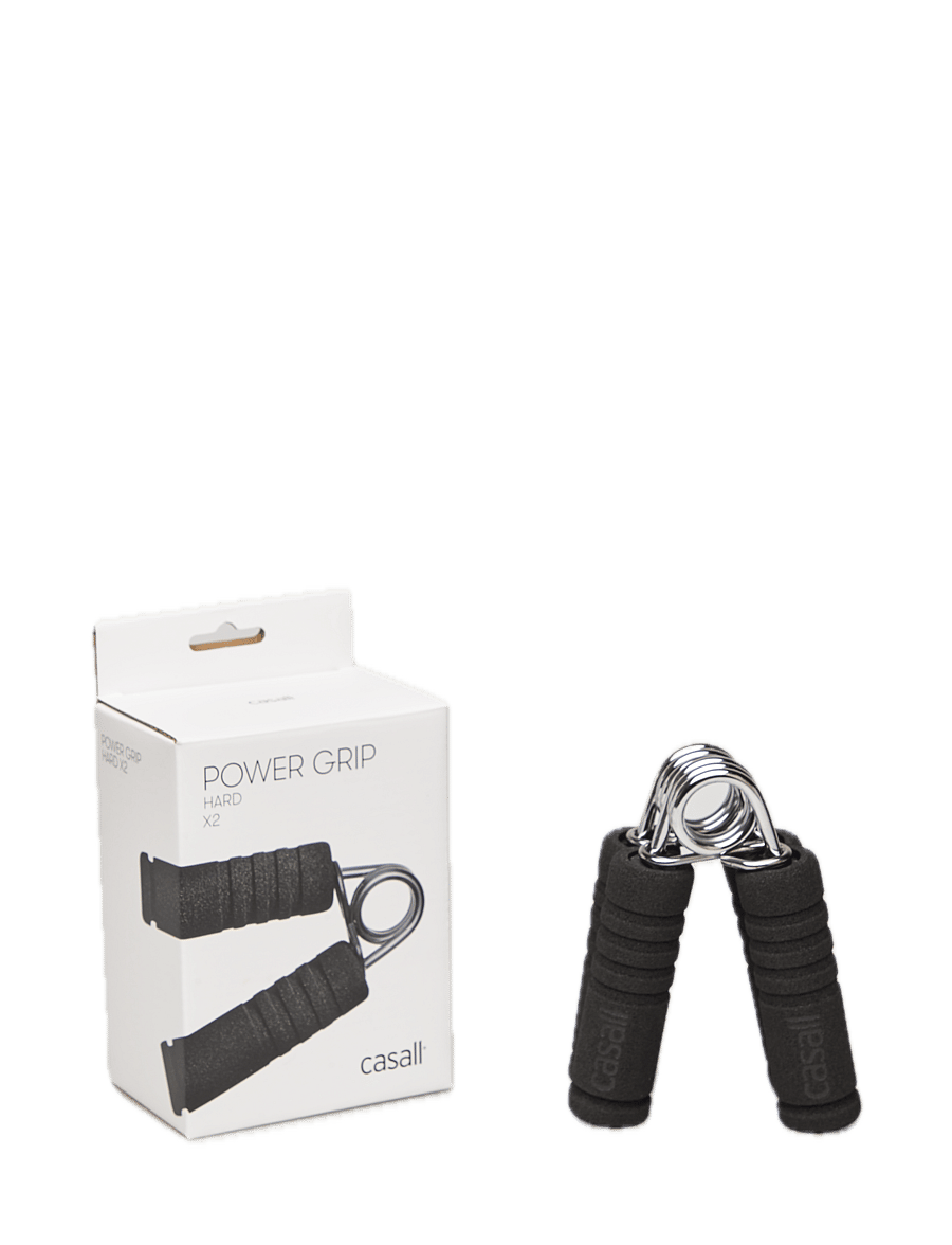 Casall - Power Grip Hard - fitness-ausrüstung für zuhause - black - 0