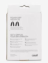 Casall - Power grip hard - trainingsartikelen voor thuis - black - 1