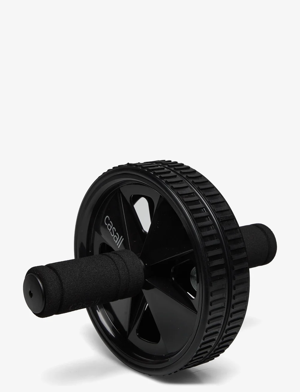 Casall - AB Roller - fitness-ausrüstung für zuhause - black - 0