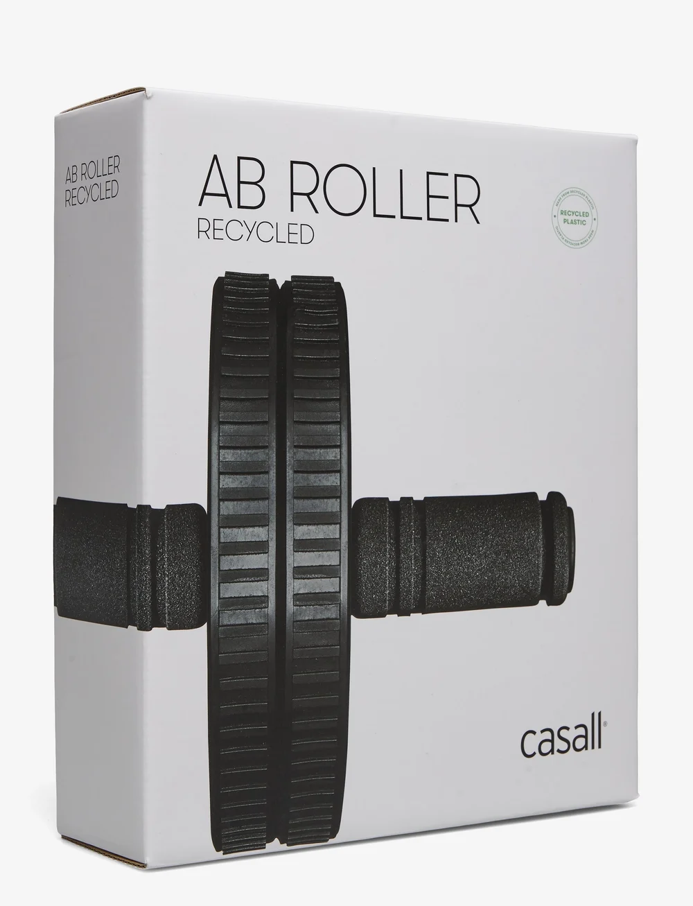 Casall - AB Roller - fitness-ausrüstung für zuhause - black - 1