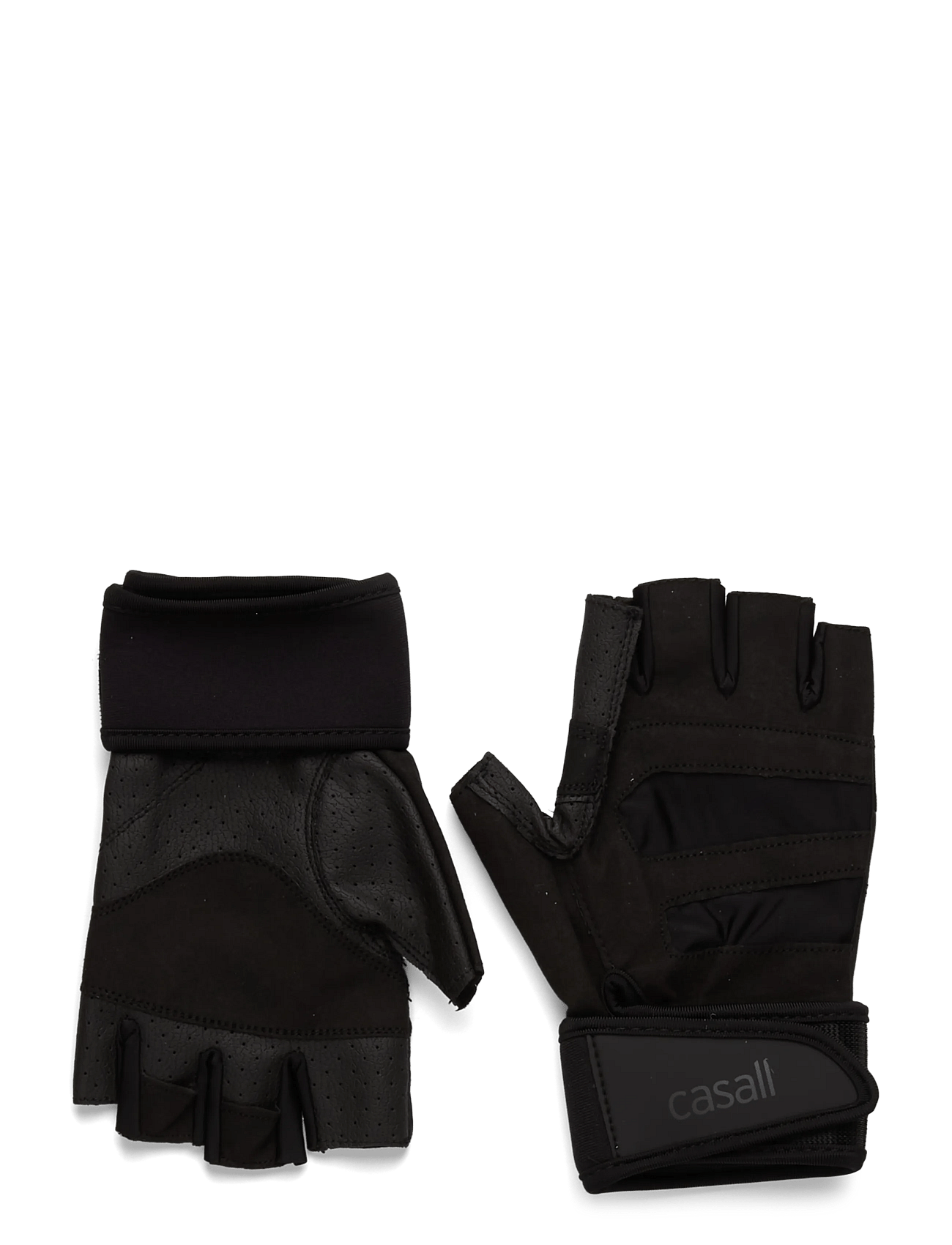 Exercise glove support