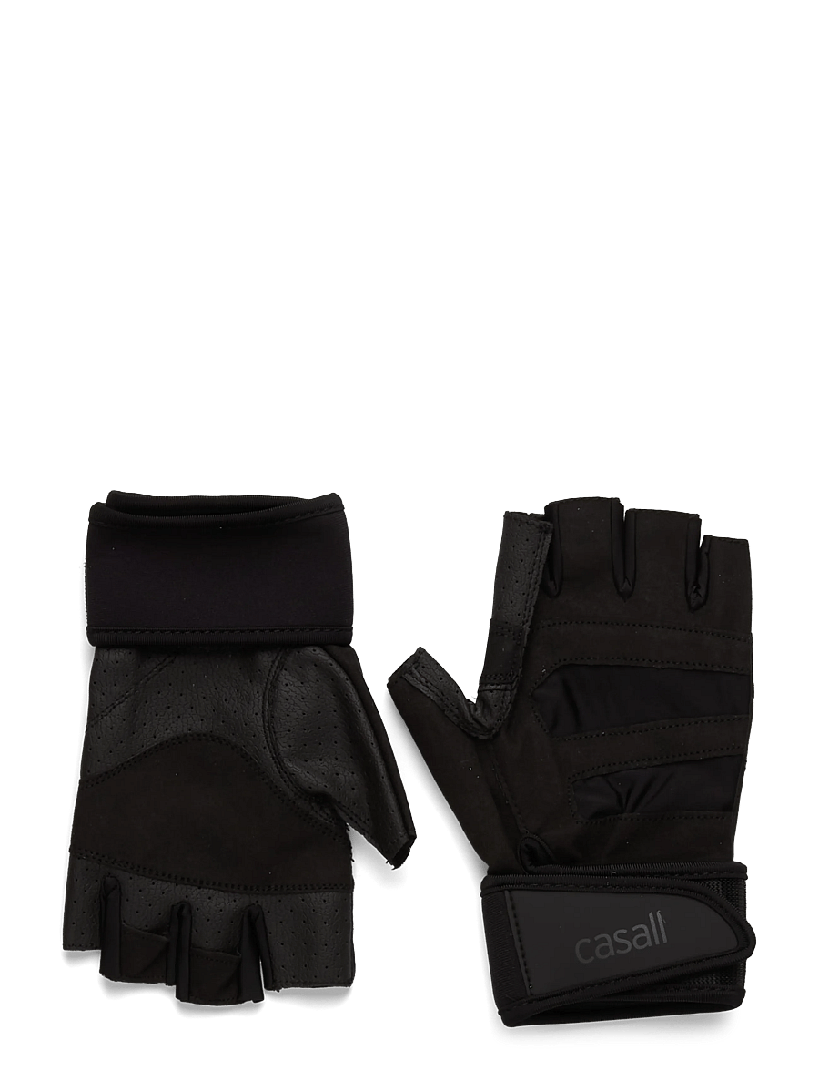 Casall - Exercise Glove Support - fingerhandschuhe - black - 0