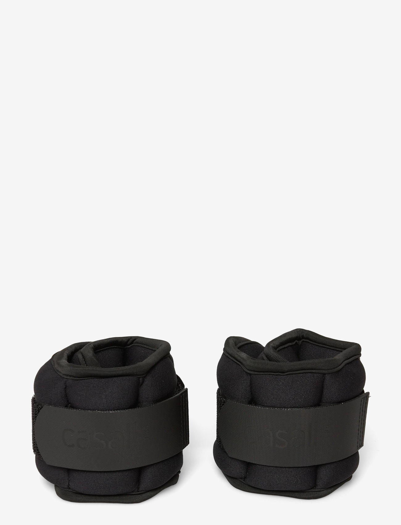 Casall - Wrist Weights 2x1kg - gewichte - black - 0
