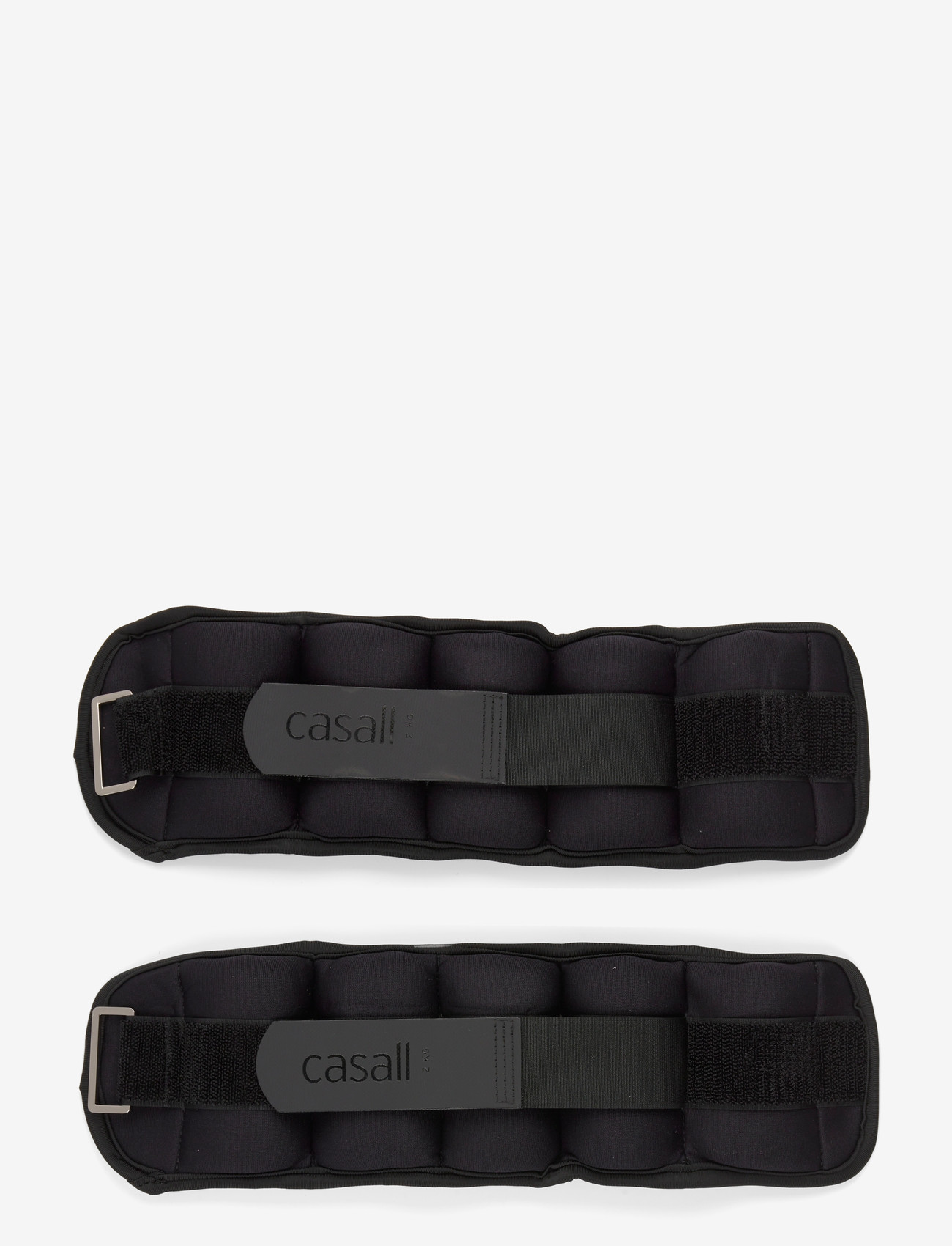 Casall - Wrist Weights 2x2kg - gewichte - black - 1