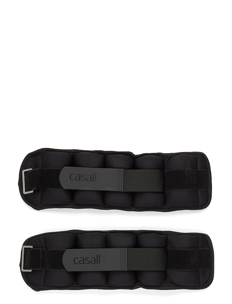 Casall - Wrist Weights 2x2kg - gewichte - black - 1