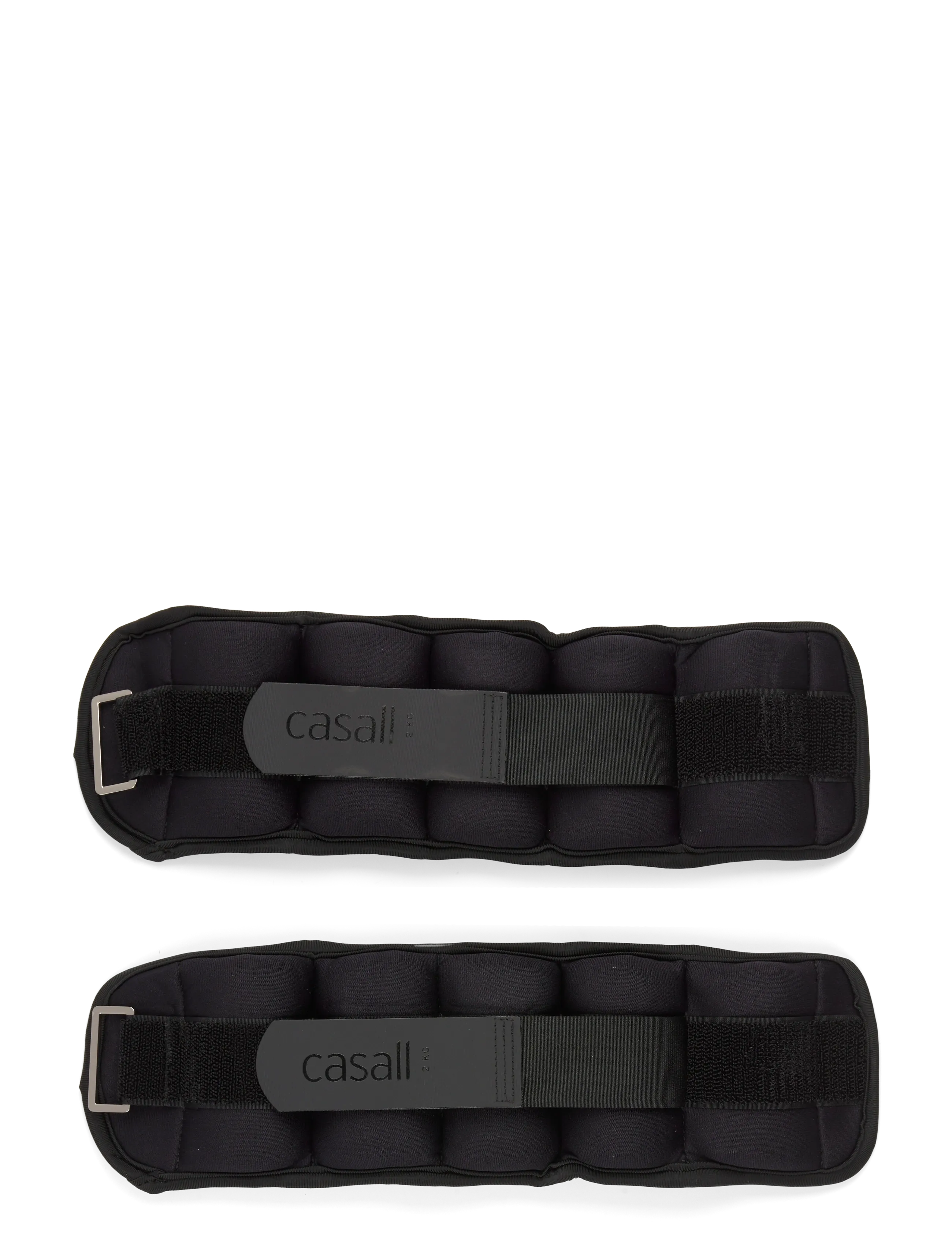 Casall - Wrist Weights 2x2kg - black - 1