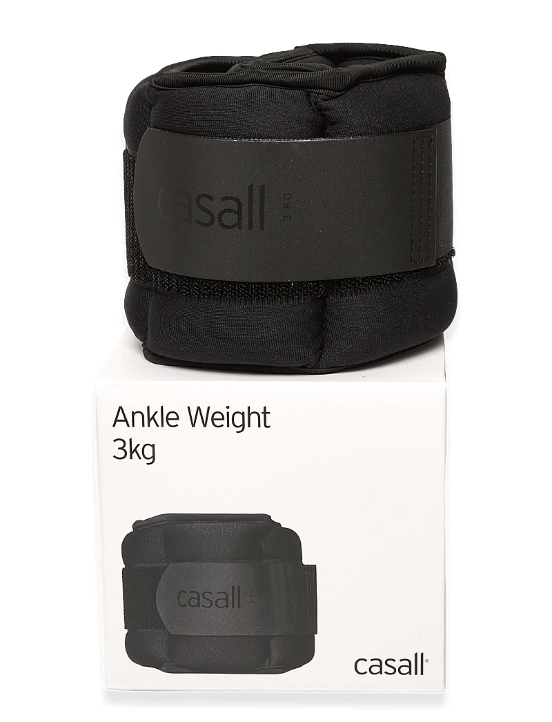Casall - Ankle Weight 3kg - vikter - black - 1