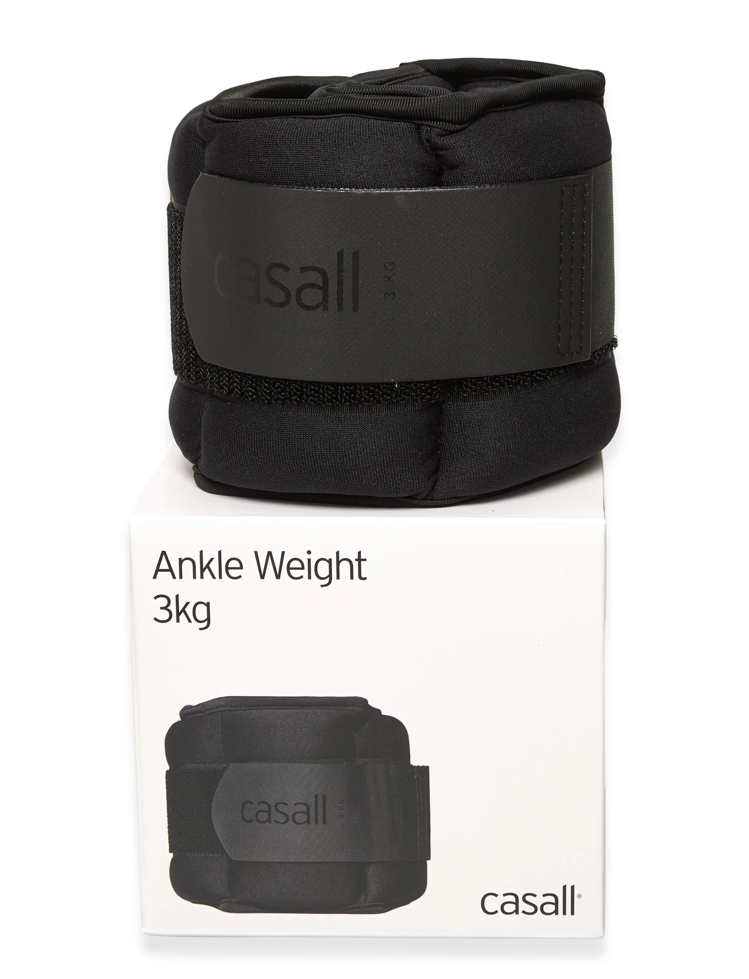 Casall - Ankle Weight 3kg - black - 1