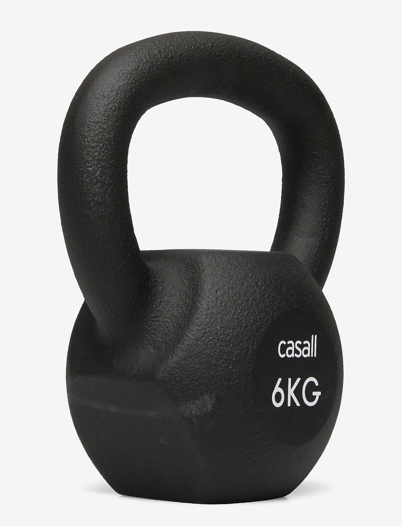 Casall - Classic Kettlebell 6kg - black - 1