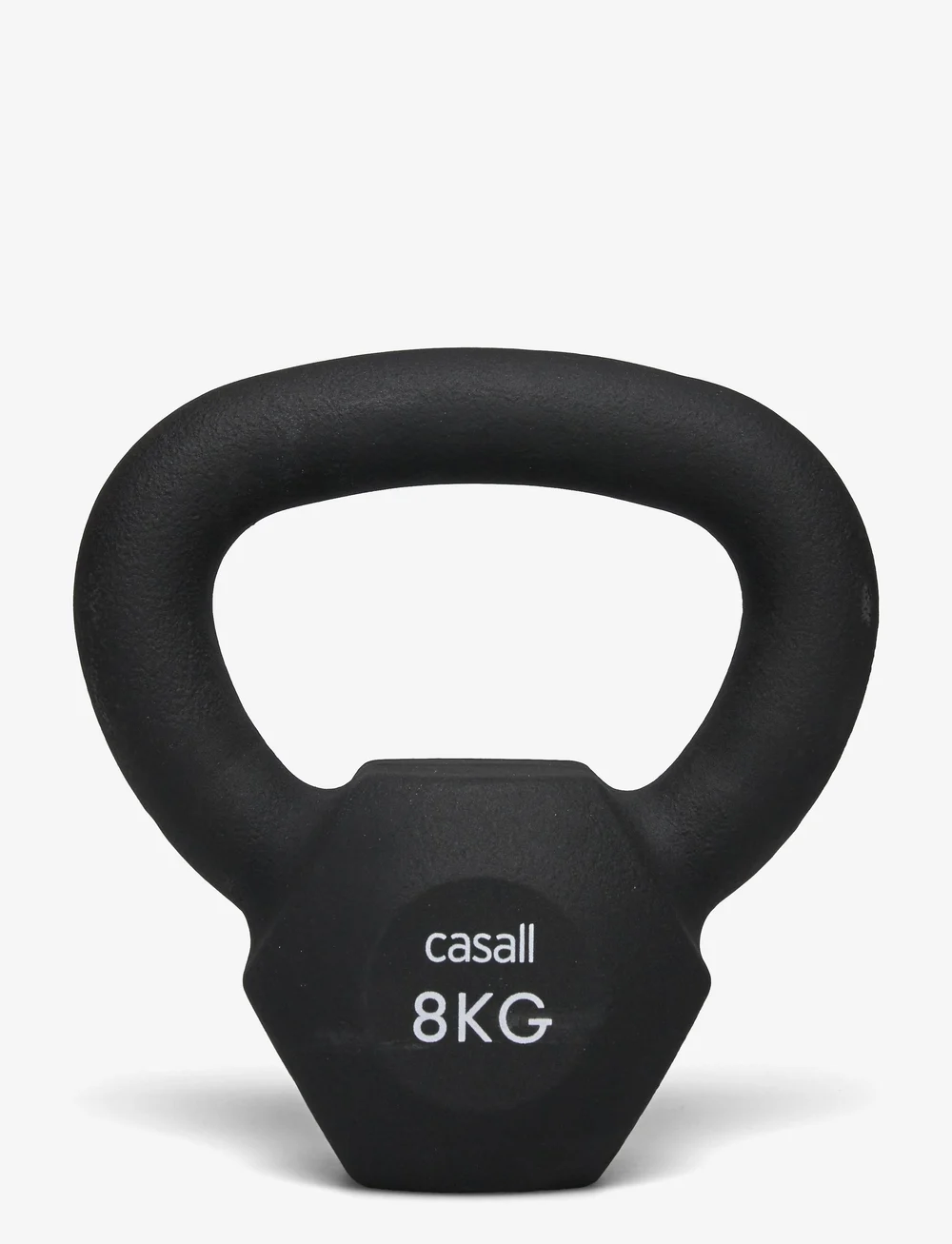 Casall - Classic Kettlebell 8kg - vægte - black - 0