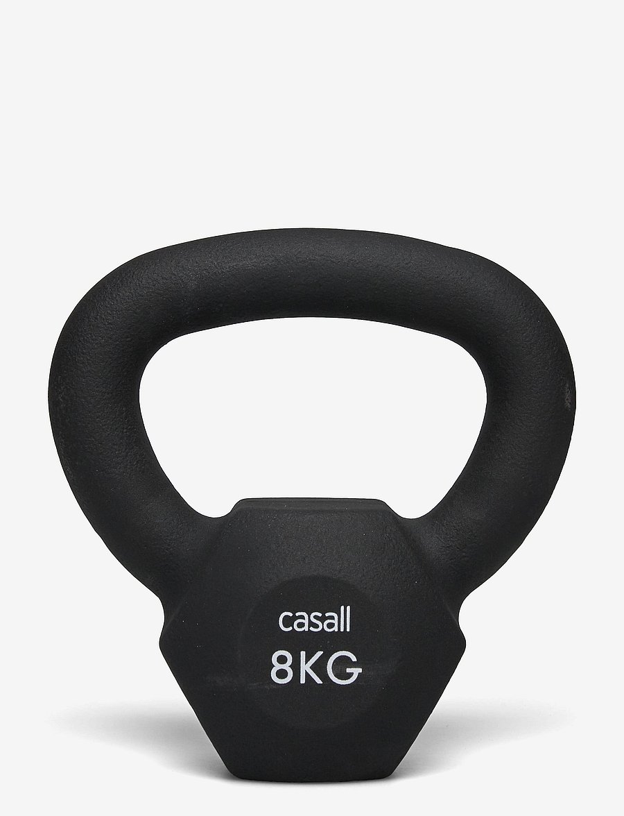 Casall - Classic Kettlebell 8kg - poids - black - 0