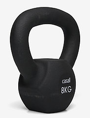 Casall - Classic Kettlebell 8kg - painot - black - 1