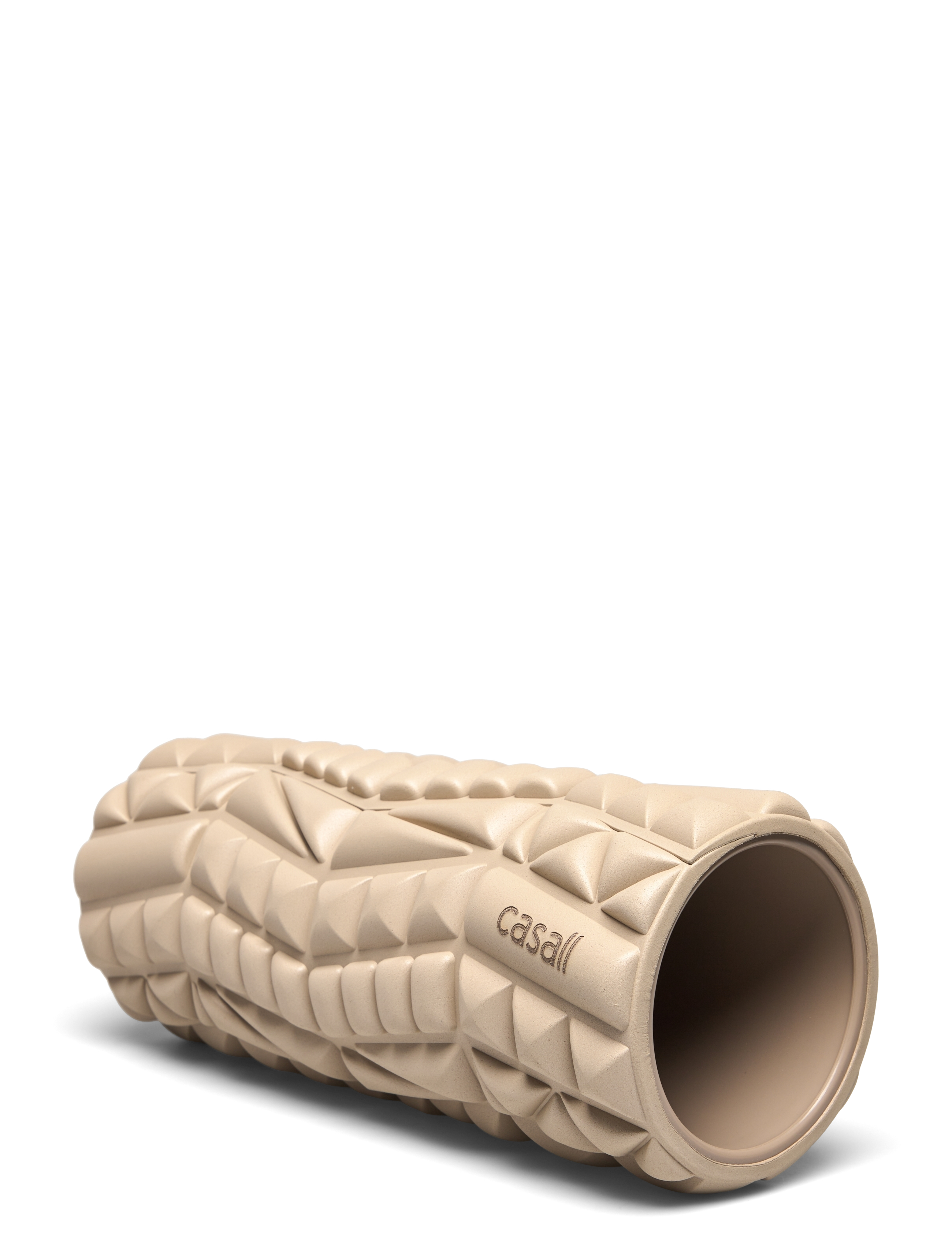 CASALL Recovery Foam Roller Beige - One Size - Damen