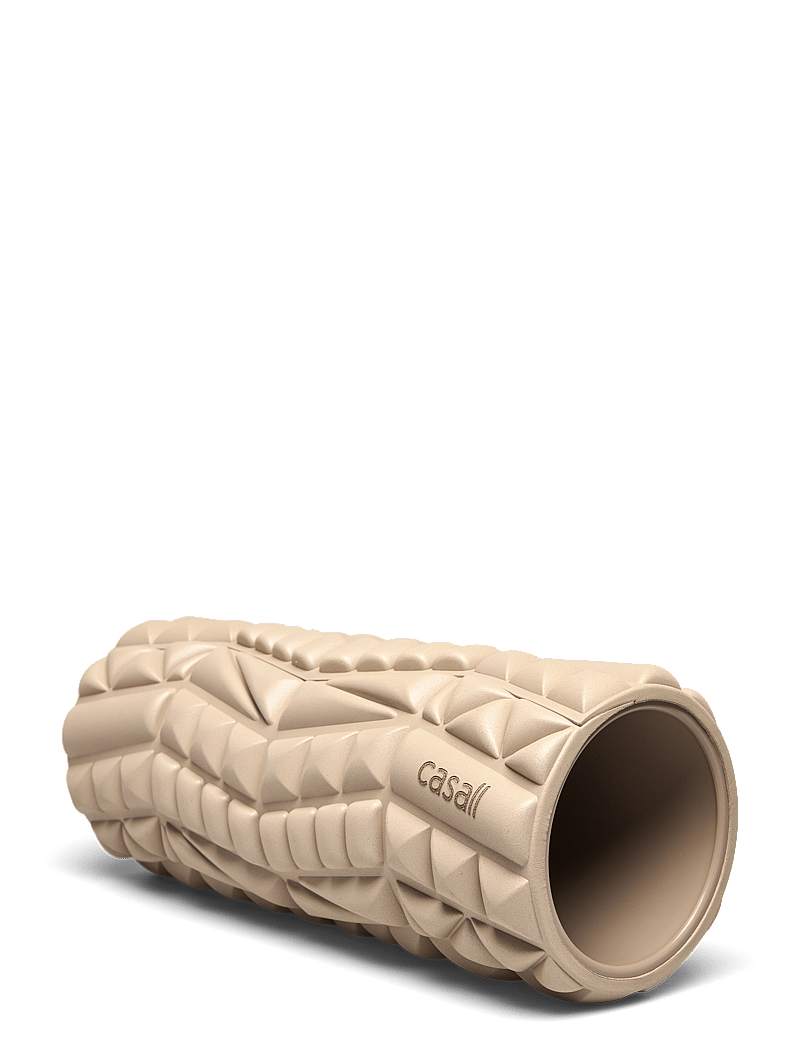 Casall - Recovery Foam Roller - vahurullid ja massaažipallid - light cashmere - 1