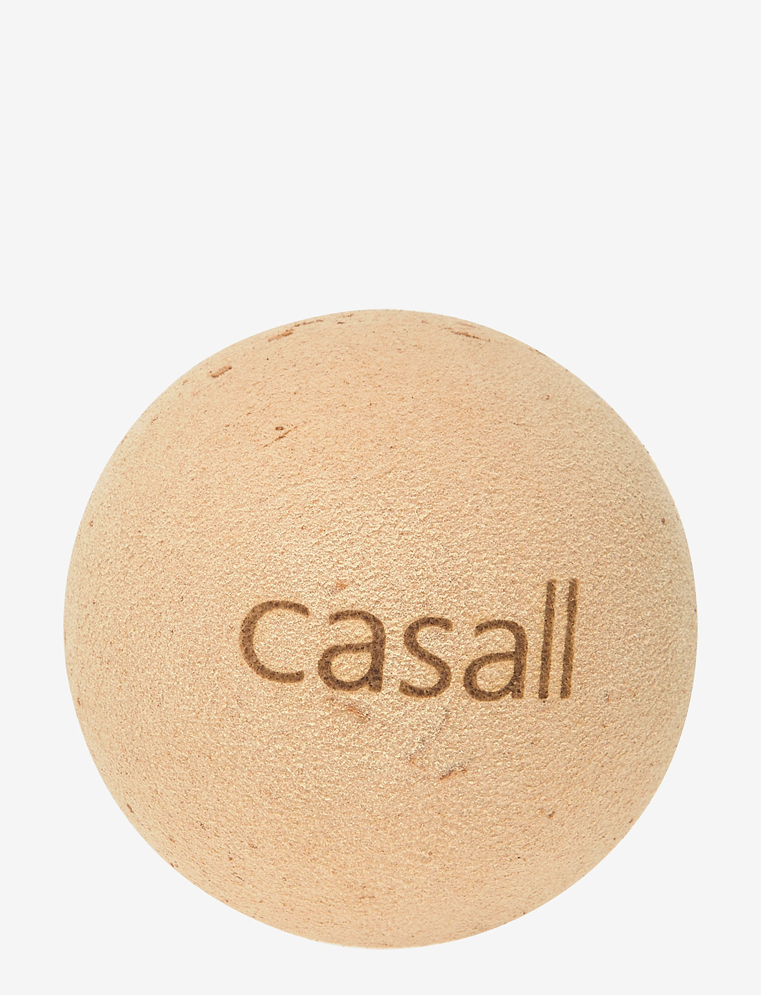 Casall - Pressure point ball bamboo - skumruller & massagebolde - natural - 2
