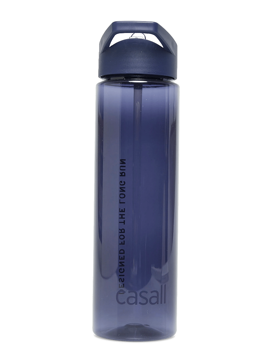 Casall - Everywhere Water Bottle 0,6L - bouteilles d'eau - purple eclipse - 0