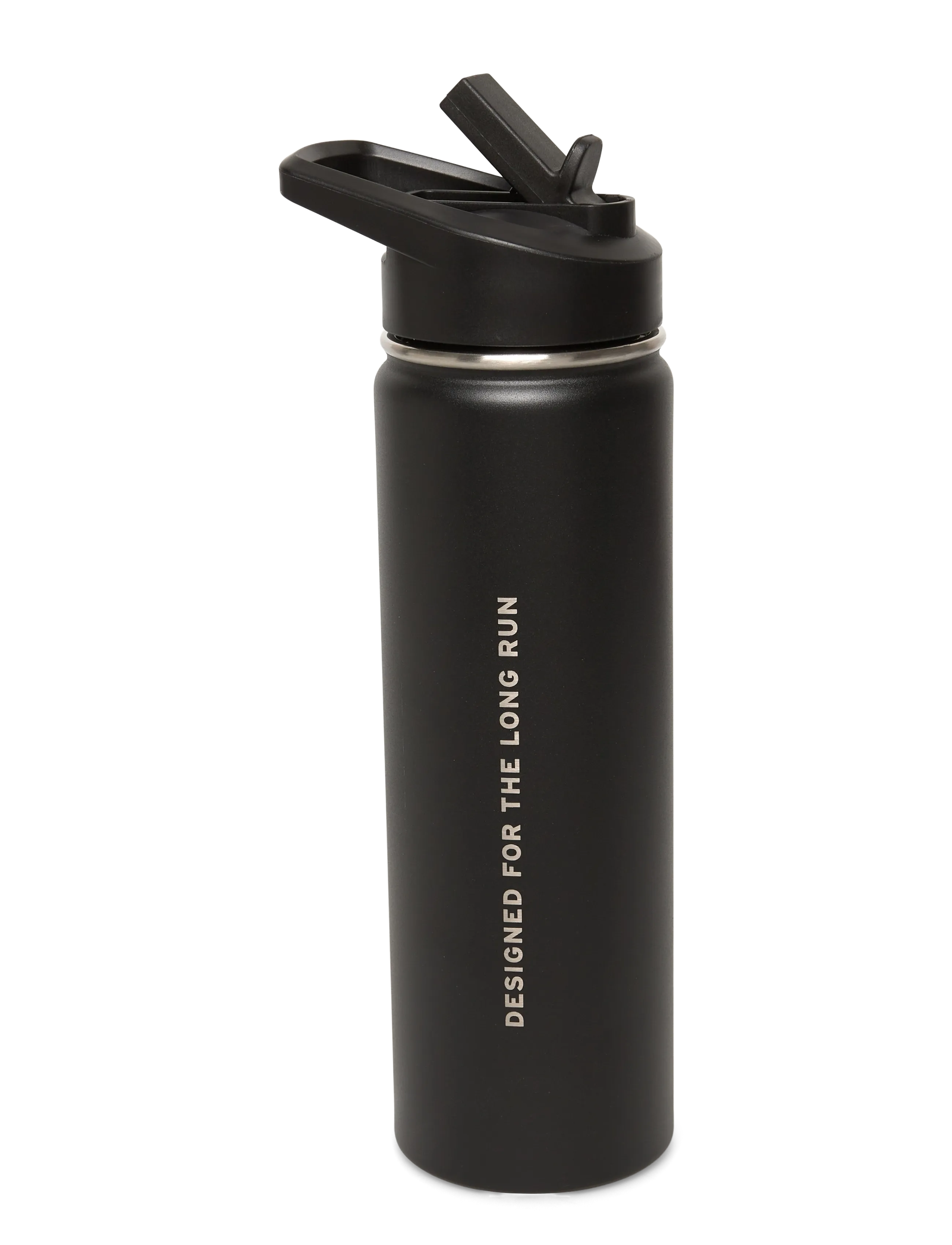 Casall - Hot & Cold Everyday Bottle 0,65L - black - 1