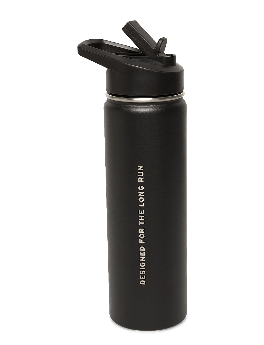 Casall - Hot & Cold Everyday Bottle 0,65L - black - 1