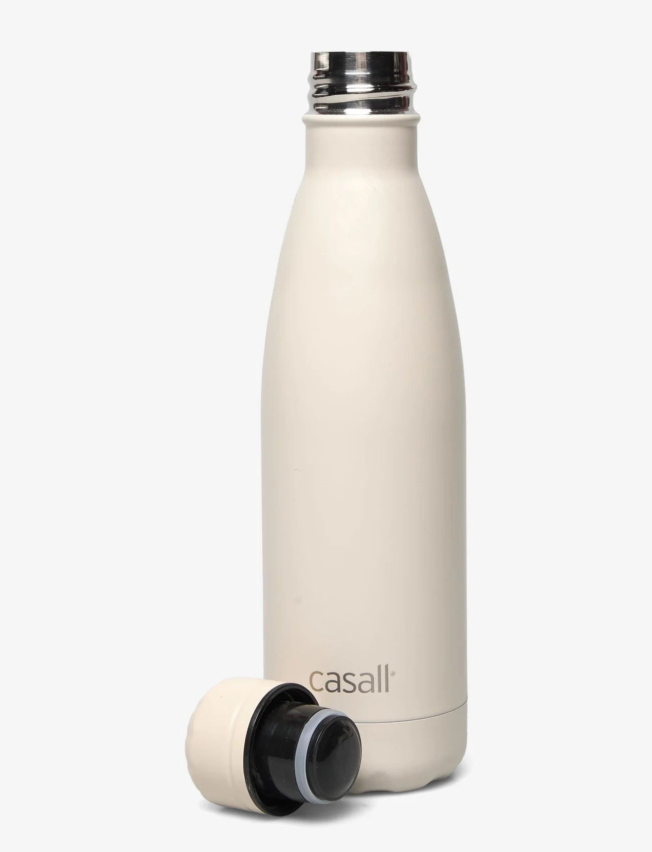 Casall - Cold bottle 0,5L - wasserflaschen & thermosflaschen - light sand - 0