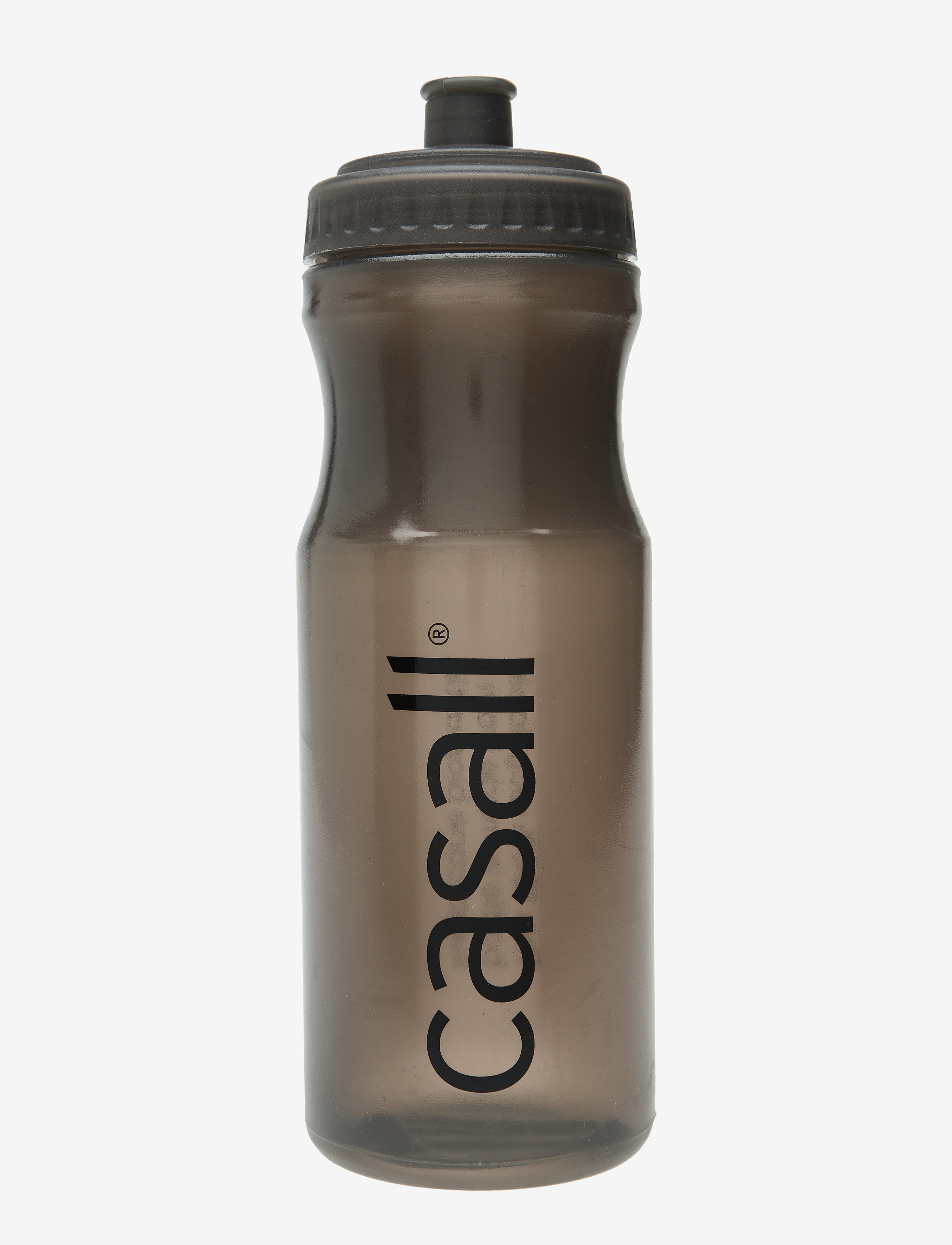Casall Fitness Water Bottle 0,7L, Mænd, Fitness Vandflaske, Sort, Str: ONE SIZE