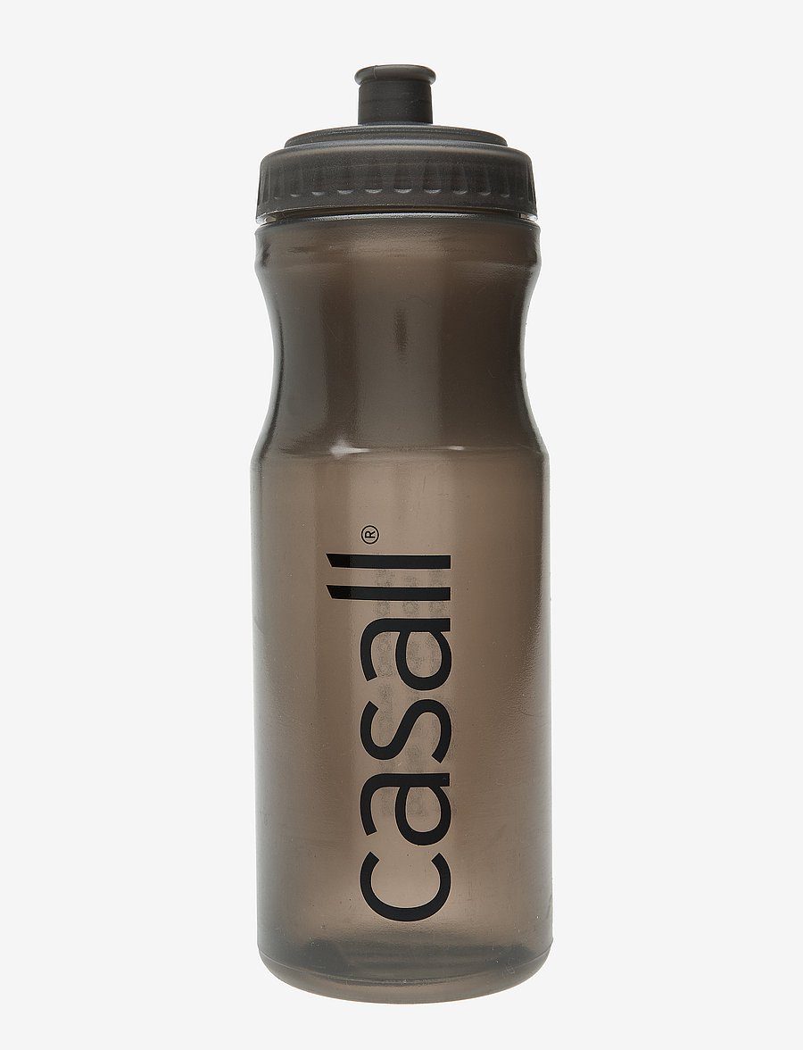 Casall - Fitness Water bottle 0,7L - juomapullot - black - 0