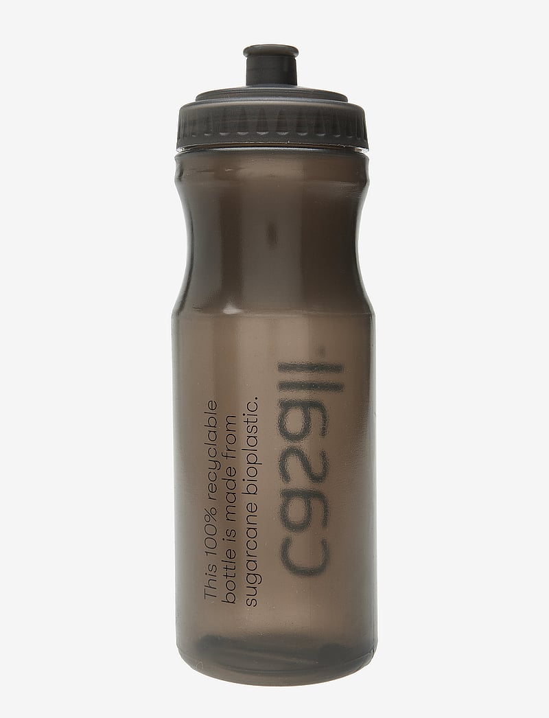 Casall - Fitness Water bottle 0,7L - vandflasker - black - 1