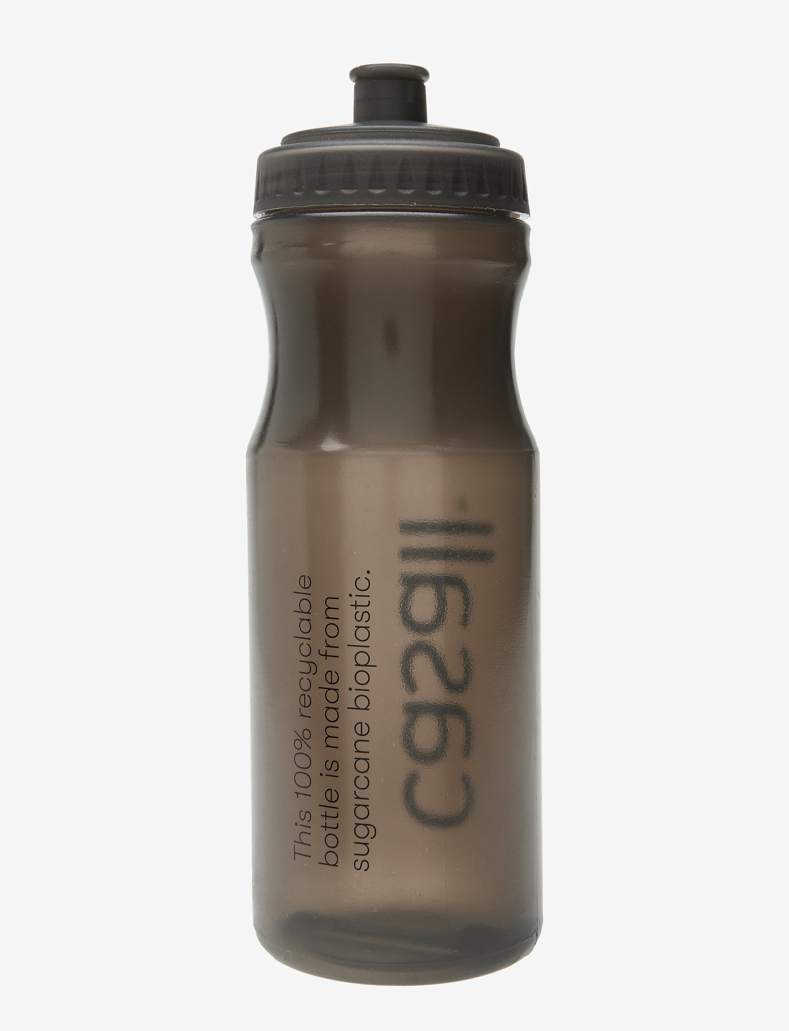 Casall - Fitness Water bottle 0,7L - juomapullot - black - 1