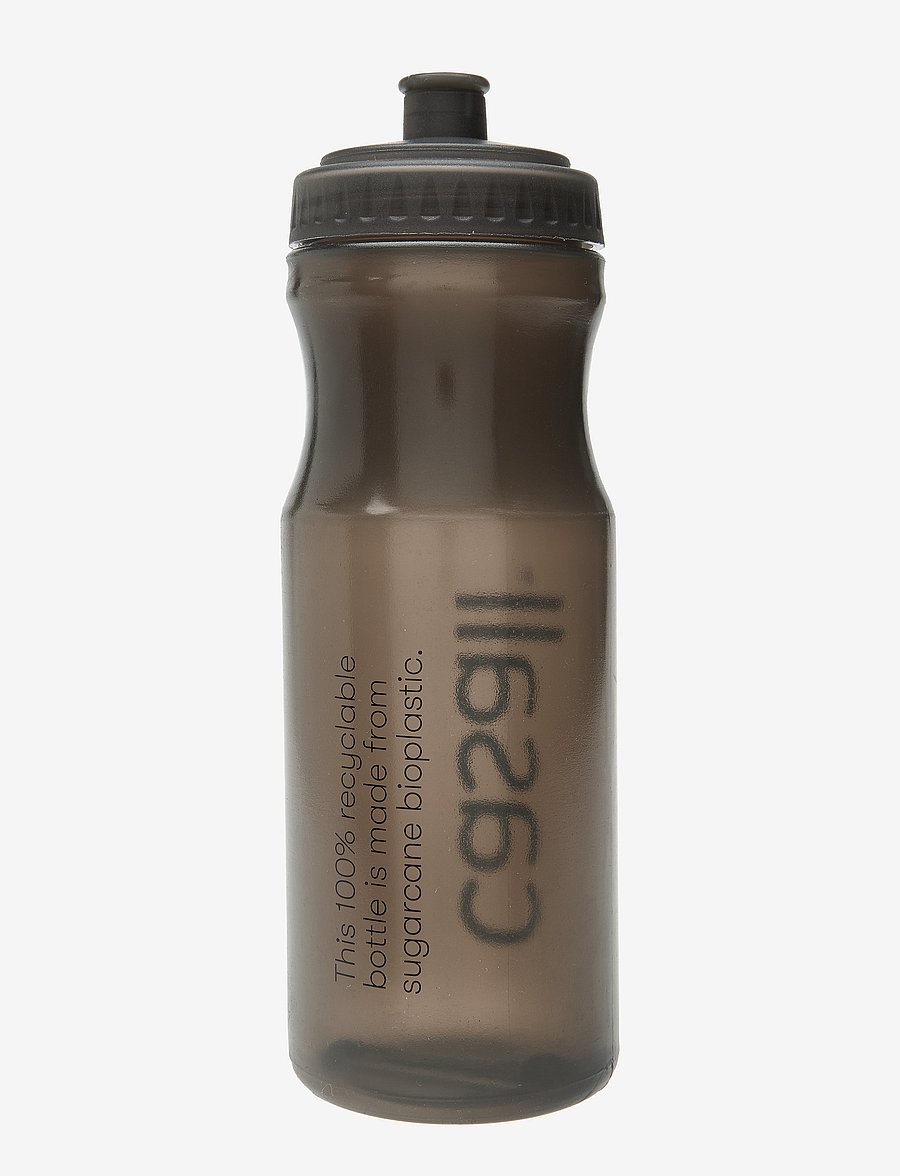 Casall - Fitness Water bottle 0,7L - juomapullot - black - 1