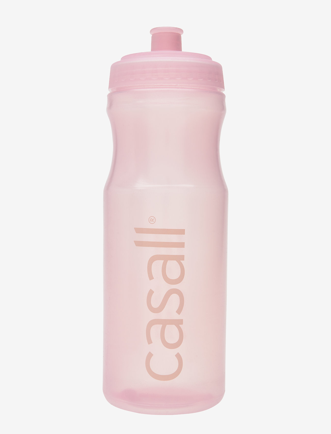 Casall - Fitness Water bottle 0,7L - aksesuarai - laser pink - 0