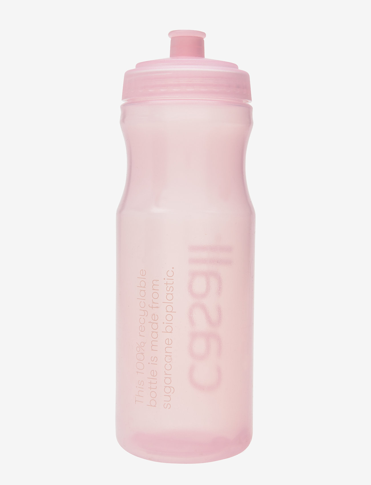 Casall - Fitness Water bottle 0,7L - aksesuarai - laser pink - 1