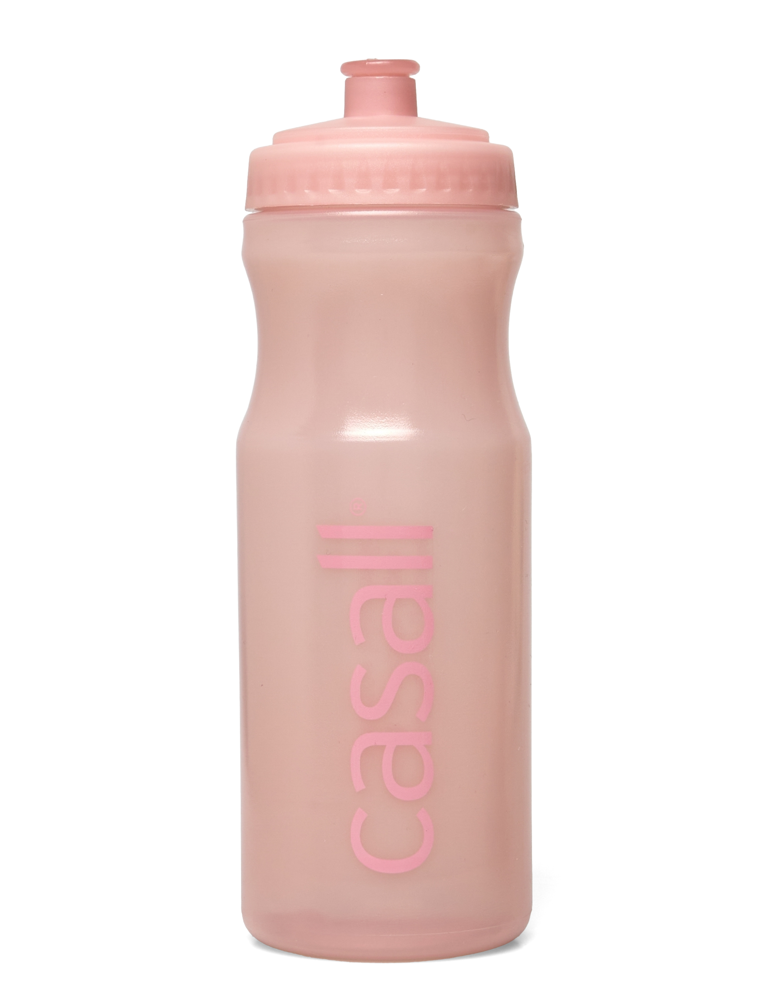 CASALL Fitness Water Bottle 0,7L Pink - One Size - Damen