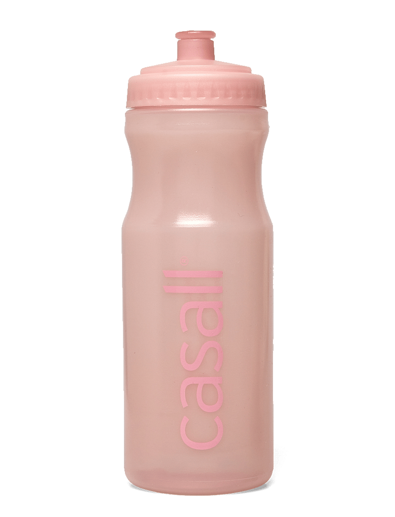 Casall - Fitness Water bottle 0,7L - vattenflaskor & termosar - light pink - 0