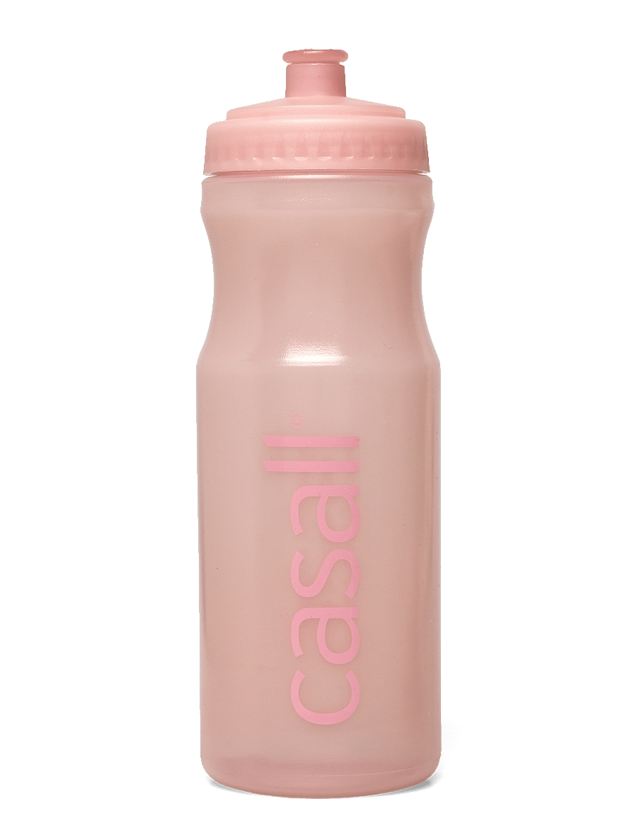 Casall - Fitness Water bottle 0,7L - wasserflaschen & thermosflaschen - light pink - 0