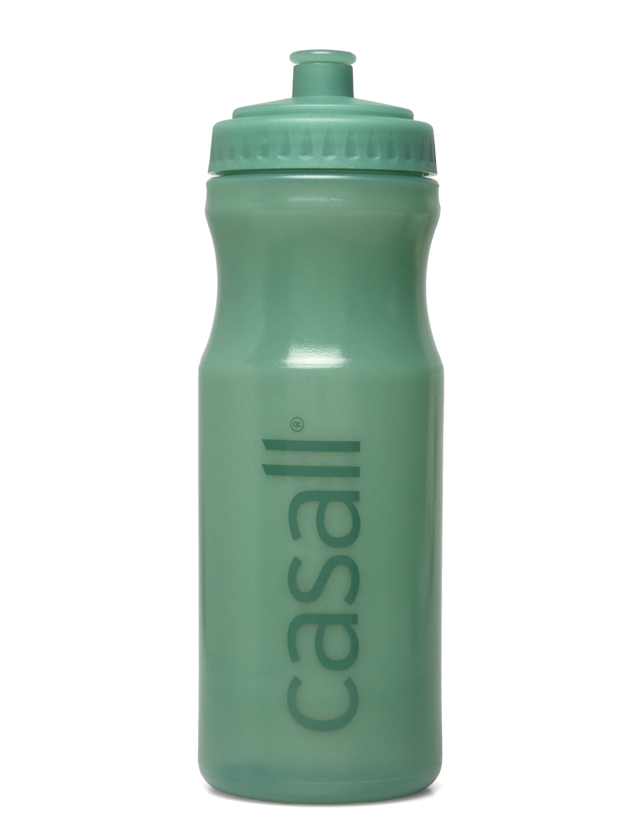 Casall Fitness Water Bottle 0,7L, One Size, Sport, Grün - Bottles, Frauen