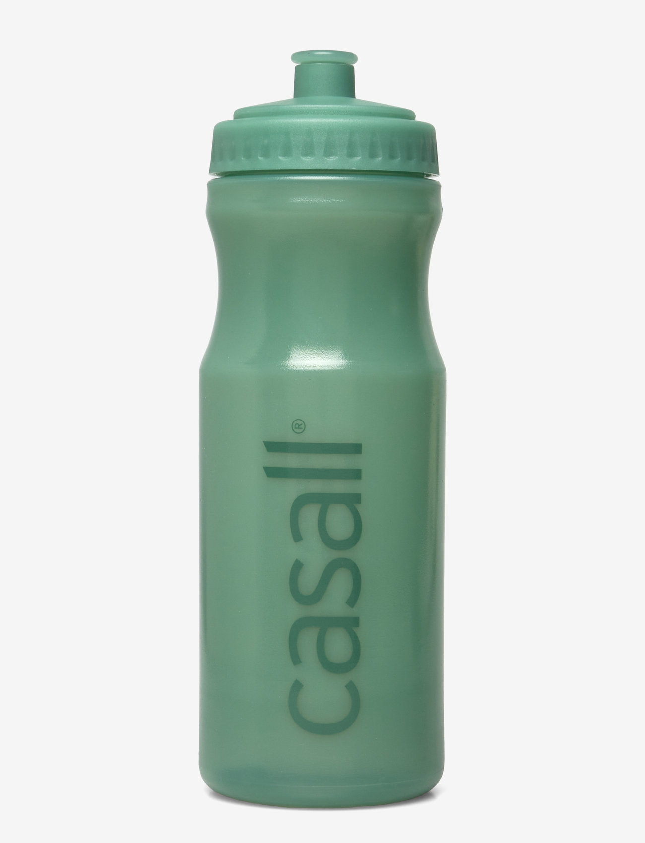 Casall - Fitness Water bottle 0,7L - vandflasker - soft teal - 0