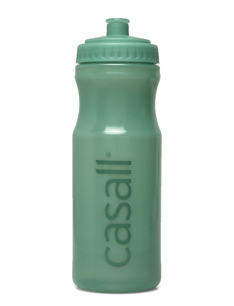 Casall - Fitness Water bottle 0,7L - vandflasker - soft teal - 0