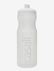 Casall - Fitness Water bottle 0,7L - vandflasker - white - 0