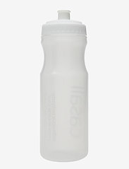 Casall - Fitness Water bottle 0,7L - vandflasker - white - 1