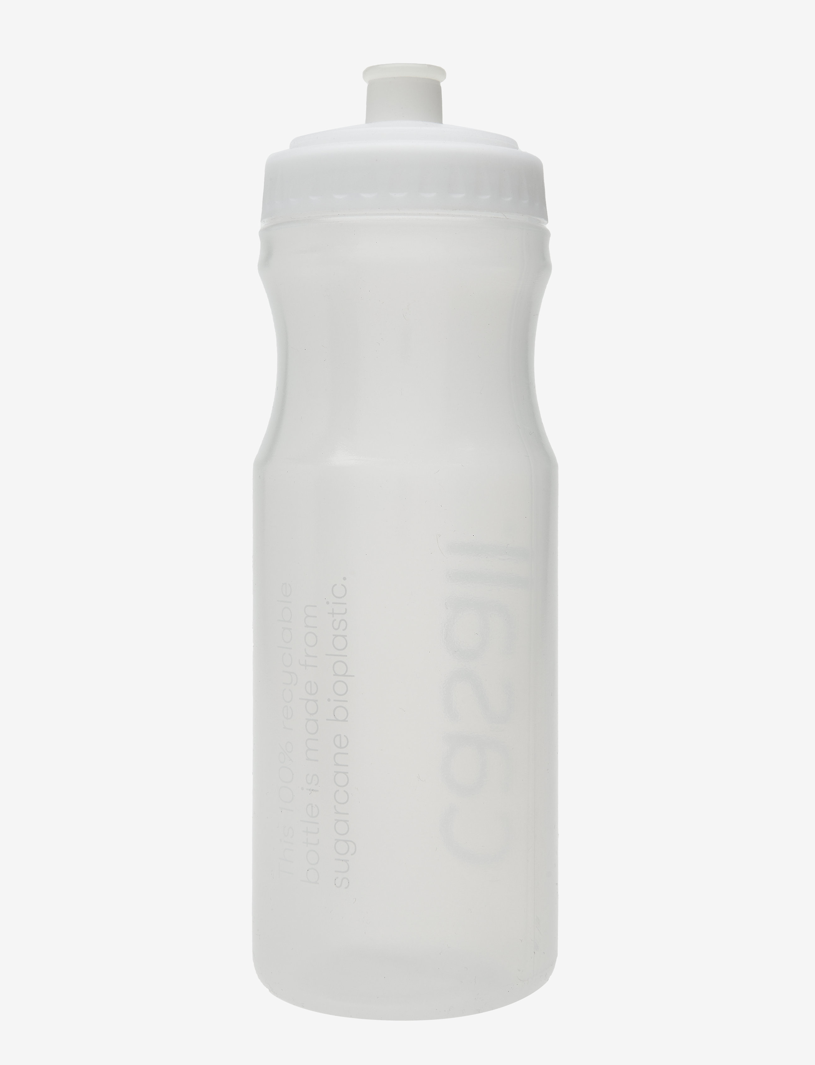 Casall - Fitness Water bottle 0,7L - udstyr - white - 1