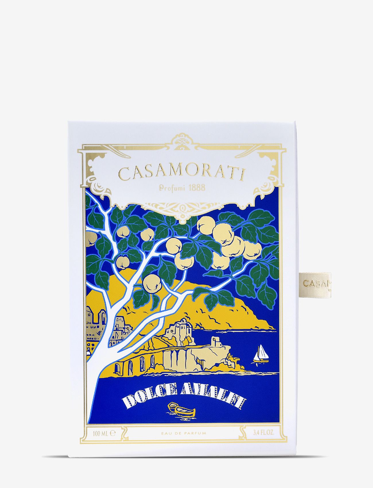 Casamorati - Dolce Amalfi EDP 100ml - mõlemale soole - clear - 1