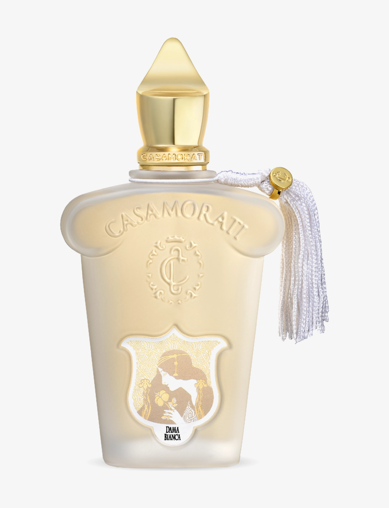 Casamorati Dama Bianca Edp 100ml, 100 ml, Nude, Parfume > Eau De Parfum, Dame