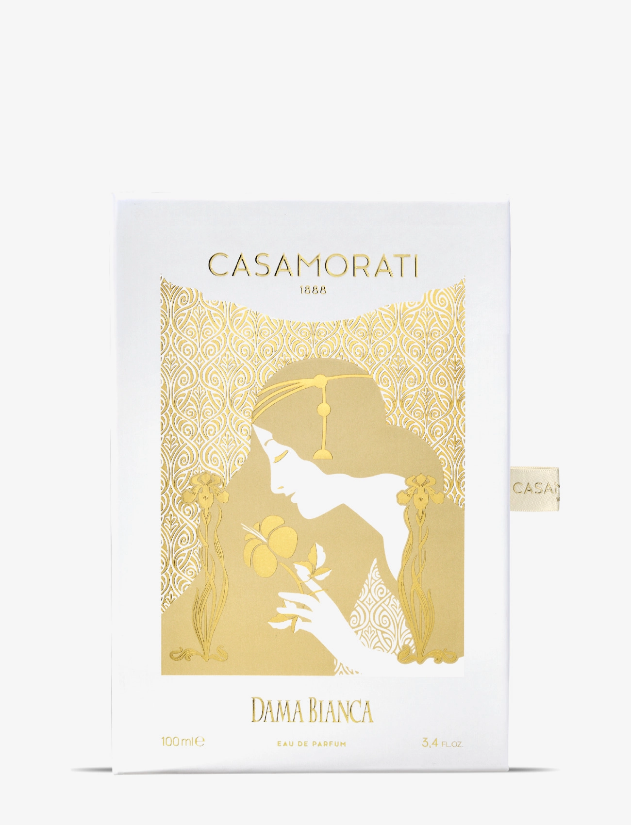 Casamorati - Dama Bianca EDP 100ml - mõlemale soole - clear - 1