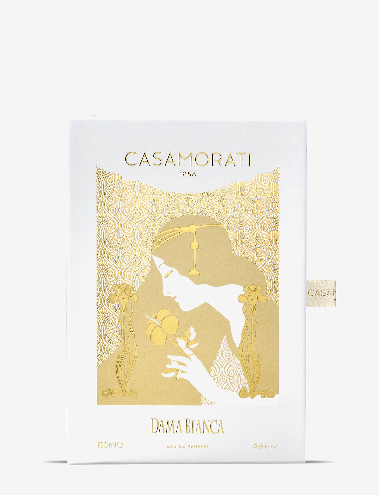 Casamorati - Dama Bianca EDP 100ml - unisex - clear - 1
