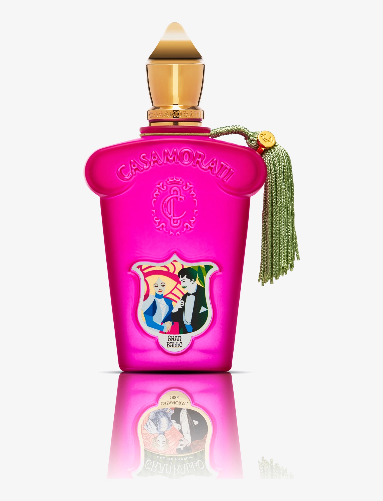 Casamorati Gran Ballo EDP 100ml - Jõulukingid naistele - CLEAR / undefined