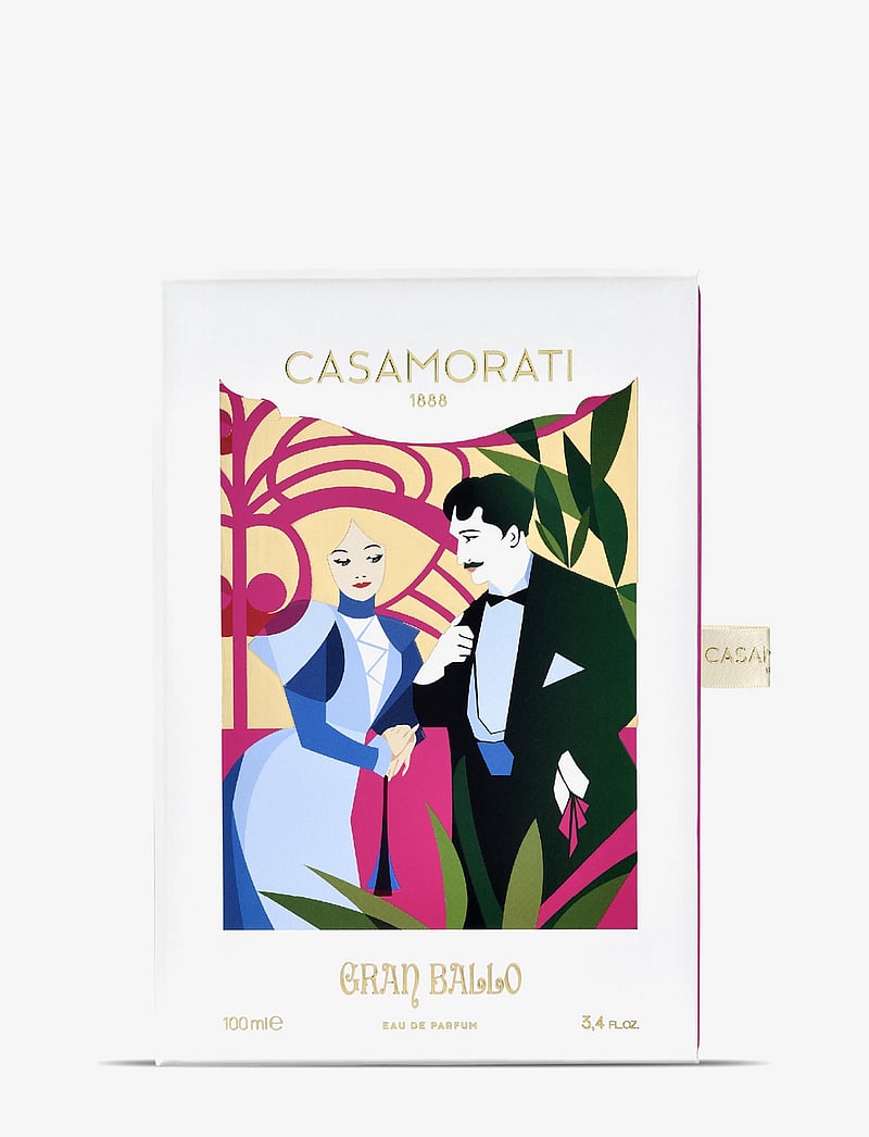 Casamorati - Gran Ballo EDP 100ml - unisex - clear - 2
