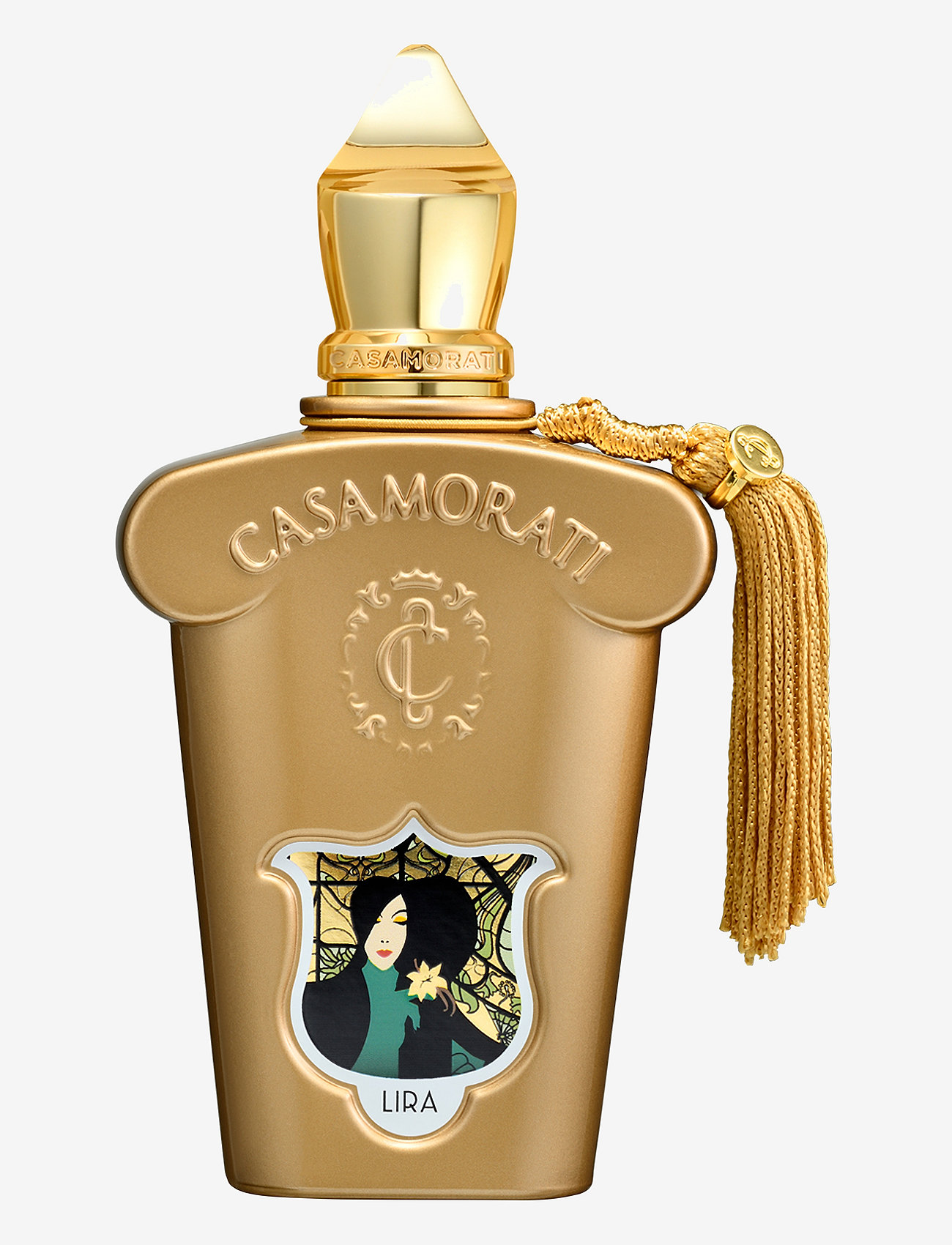 Casamorati - Lira EDP 100ml - mõlemale soole - clear - 0